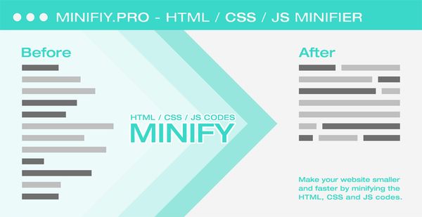 Minify.PRO